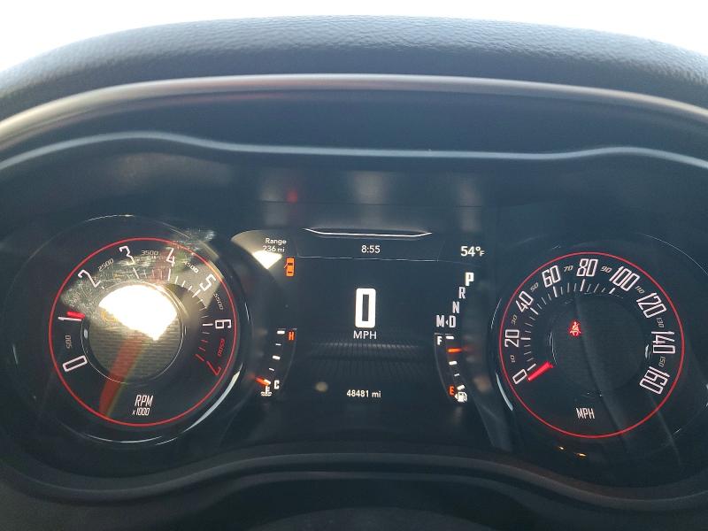 Продаж на аукціоні авто 2021 Dodge Challenger, vin: 2C3CDZGG1MH605336, номер лоту: 48645066