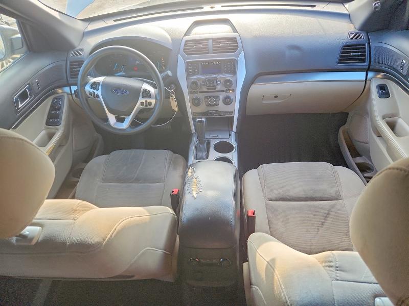 Продажа на аукционе авто 2014 Ford Explorer, vin: 1FM5K7B88EGA17389, номер лота: 51356616
