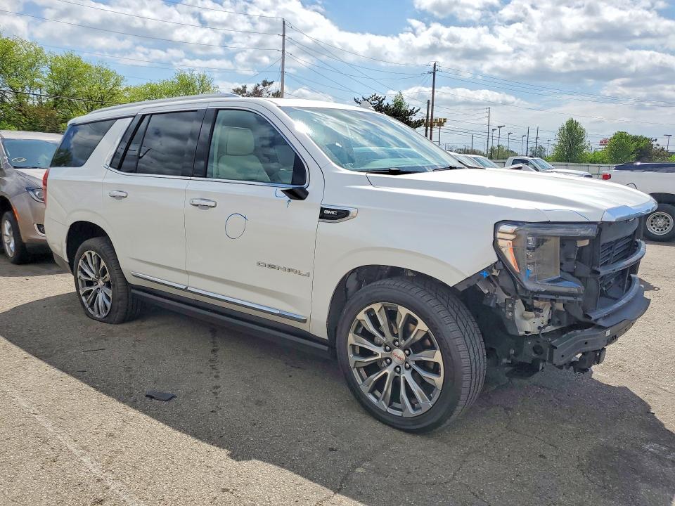 Aukcja sprzedaży 2021 Gmc Yukon, vin: 1GKS2DKLXMR289525, numer aukcji: 49656006