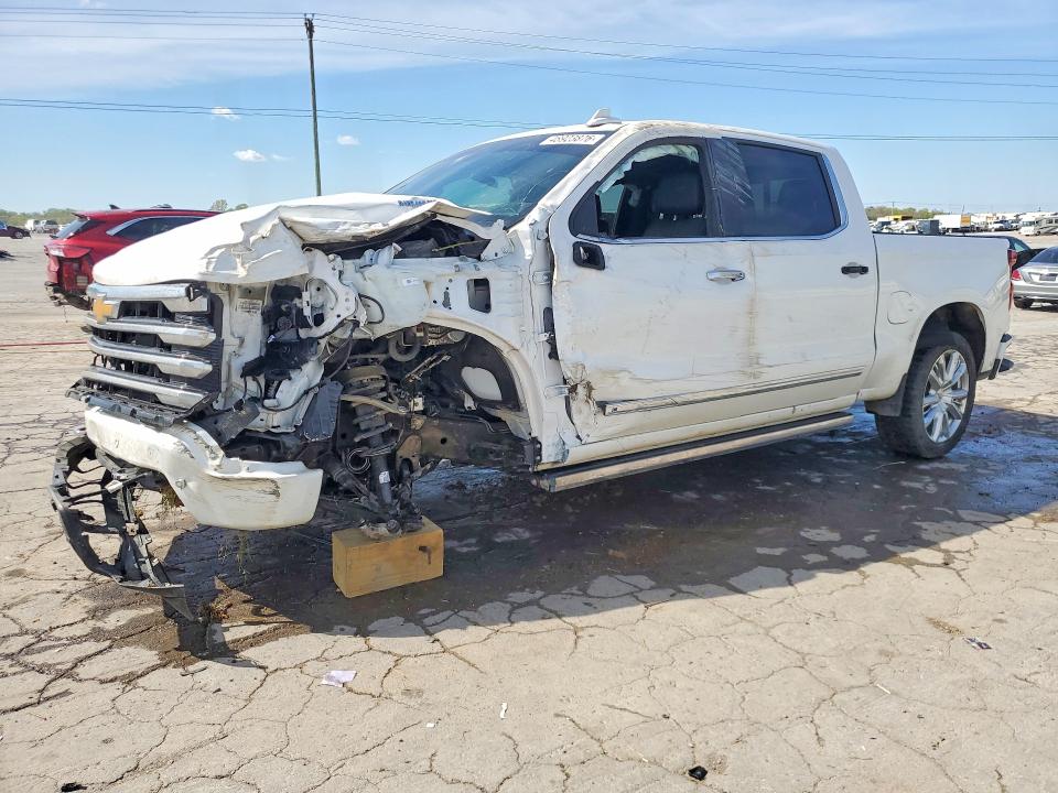 Aukcja sprzedaży 2023 Chevrolet Silverado, vin: 1GCUDJE85PZ127309, numer aukcji: 48923876