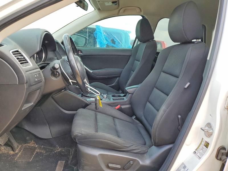 Aukcja sprzedaży 2016 Mazda Cx-5, vin: JM3KE2CY8G0735835, numer aukcji: 49961776
