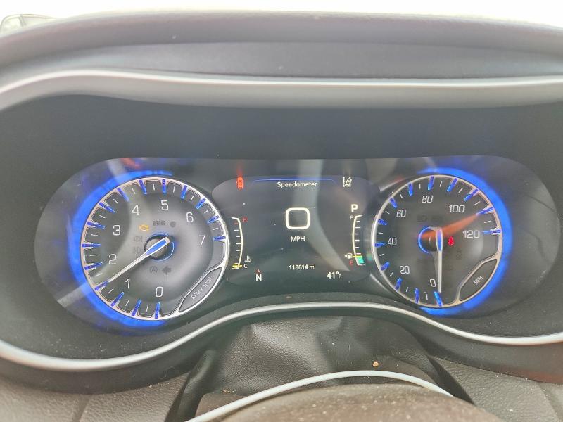 Продажа на аукционе авто 2020 Chrysler Pacifica, vin: 2C4RC1FG4LR166542, номер лота: 51666376