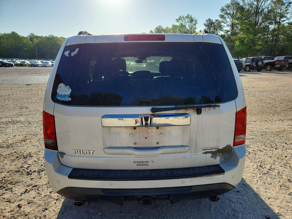 Aukcja sprzedaży 2013 Honda Pilot, vin: 5FNYF3H94DB012861, numer aukcji: 50898626