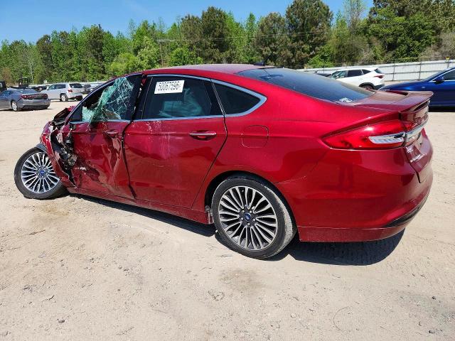 Продажа на аукционе авто 2018 Ford Fusion, vin: 3FA6P0RU6JR219063, номер лота: 50067596