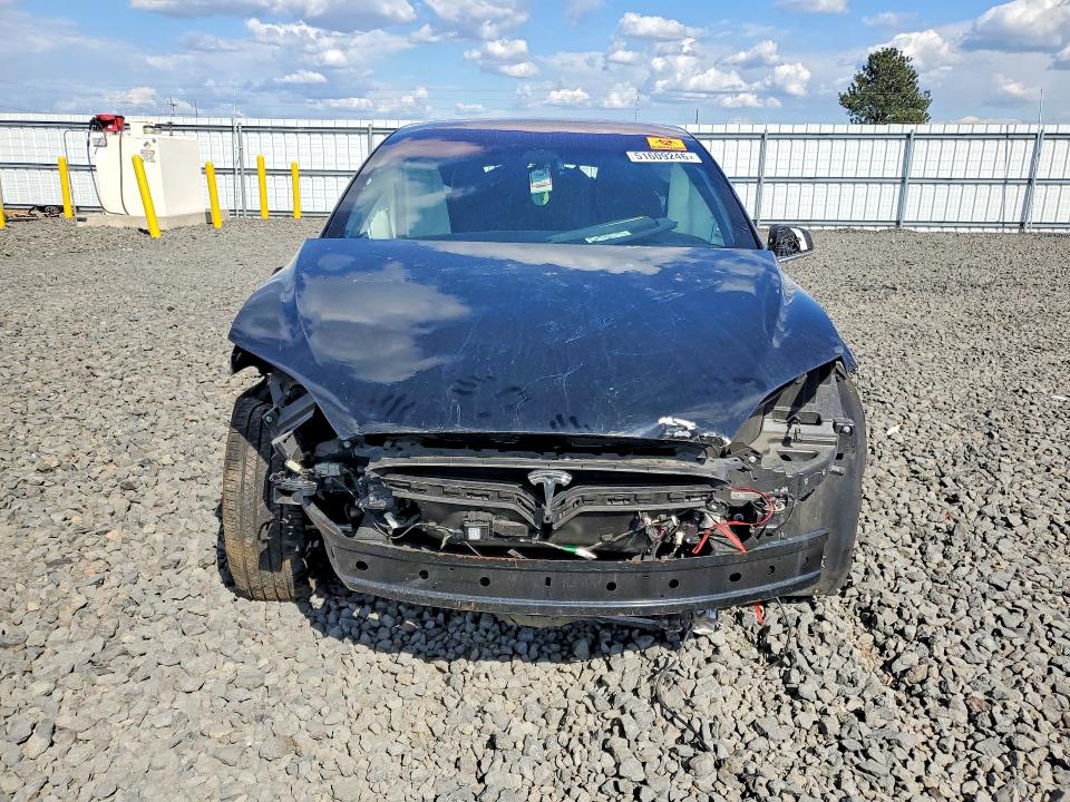Продаж на аукціоні авто 2020 Tesla Model X, vin: 5YJXCDE29LF303596, номер лоту: 51609246