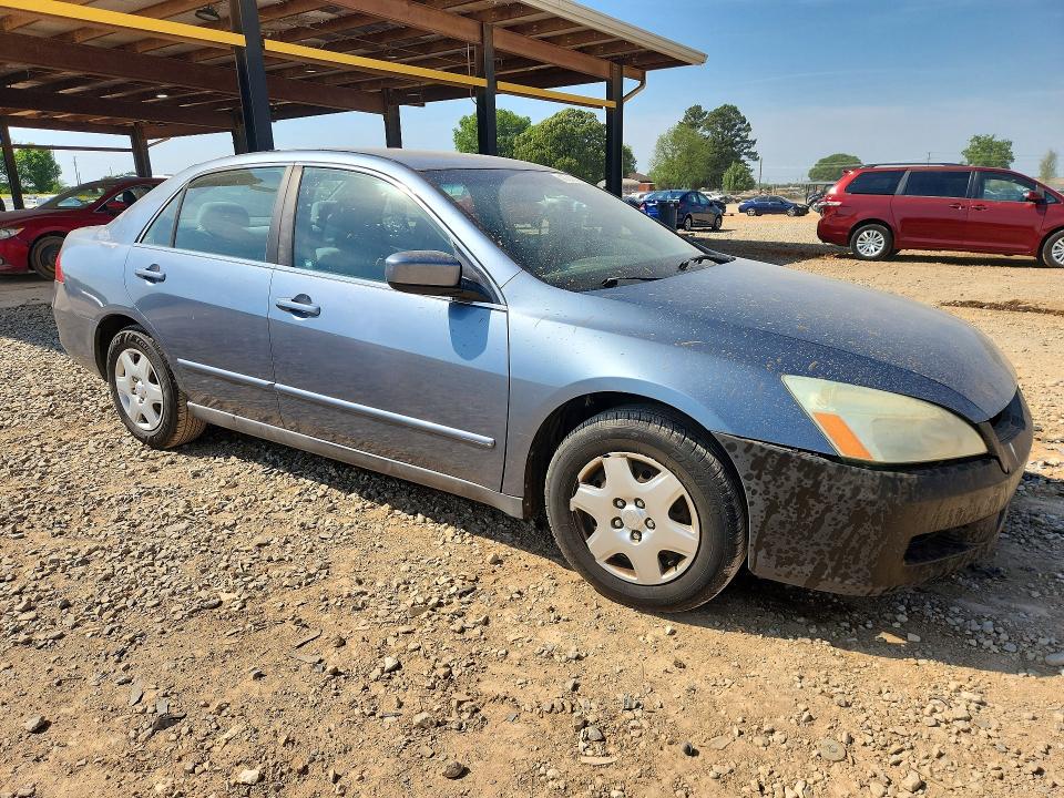2007 Honda Accord მანქანა იყიდება აუქციონზე, vin: 1HGCM56417A159091, აუქციონის ნომერი: 49243396
