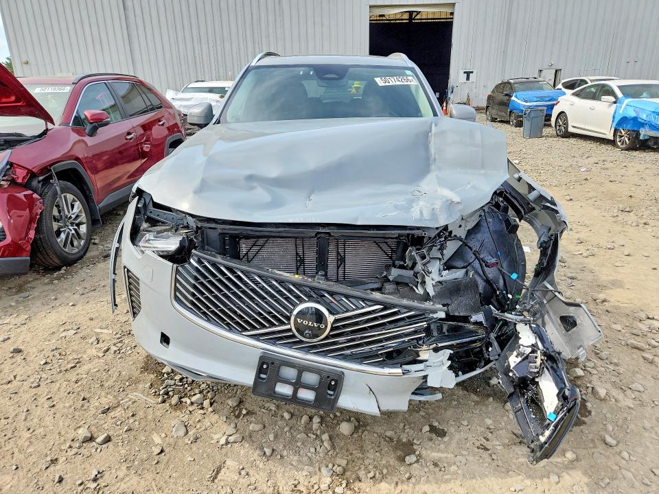 2026 Volvo Xc90 მანქანა იყიდება აუქციონზე, vin: YV4062PE8T1470011, აუქციონის ნომერი: 50174266