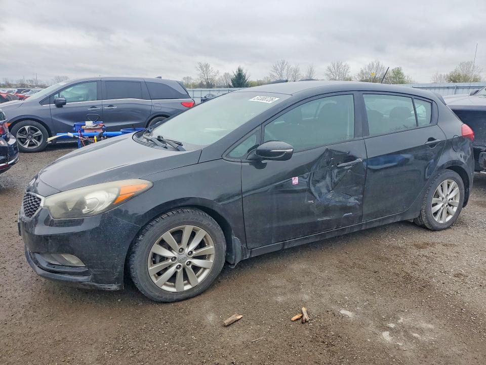 Продаж на аукціоні авто 2015 Kia Forte, vin: KNAFK5A88F5296755, номер лоту: 51308726