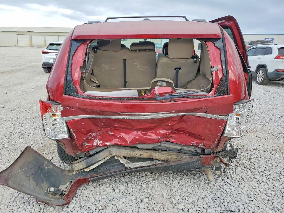 2013 Chrysler Town & Country მანქანა იყიდება აუქციონზე, vin: 2C4RC1CG5DR572612, აუქციონის ნომერი: 48290126