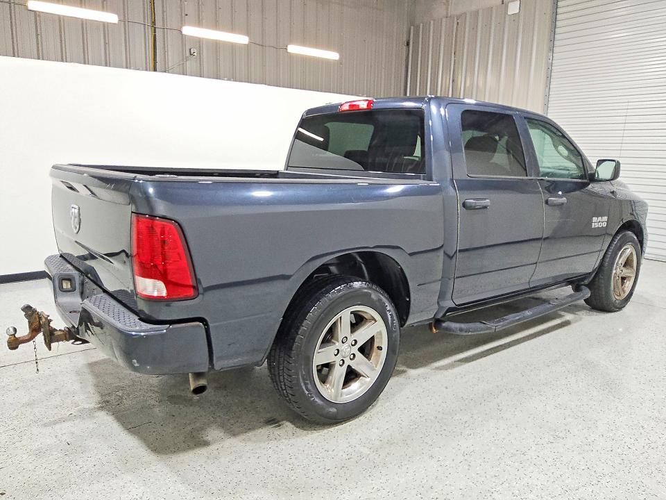 48638866 :رقم المزاد ، 1C6RR6KG9FS591069 vin ، 2015 Ram 1500 مزاد بيع