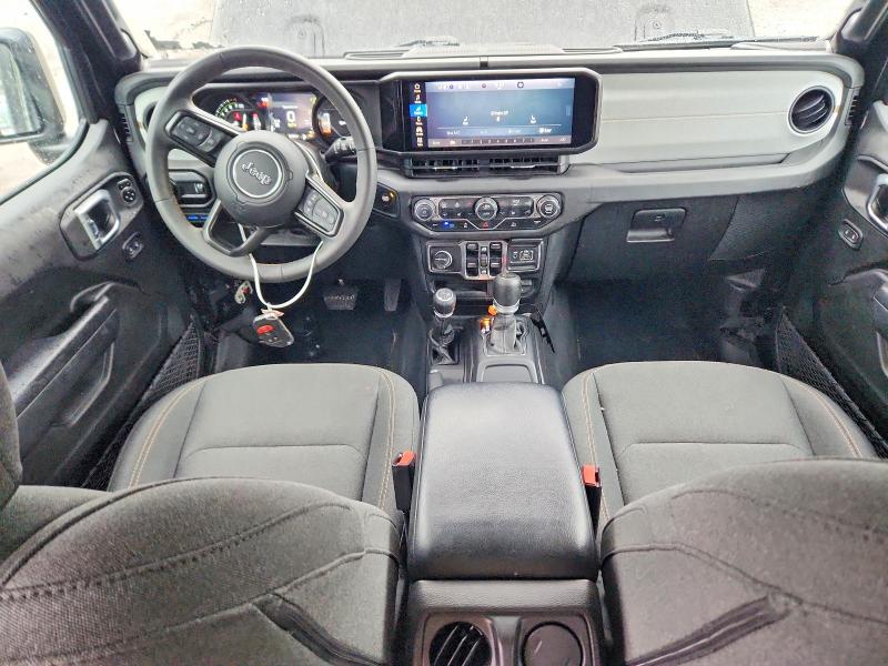 Продажа на аукционе авто 2024 Jeep Wrangler, vin: 1C4RJXN68RW144058, номер лота: 50907586