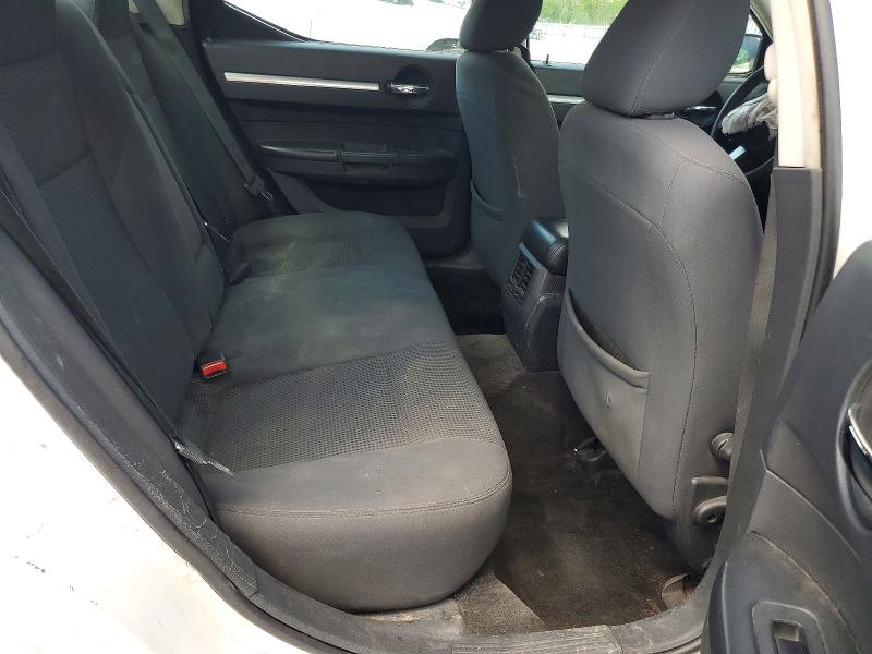 50954506 :رقم المزاد ، 2B3CA3CV7AH229115 vin ، 2010 Dodge Charger مزاد بيع