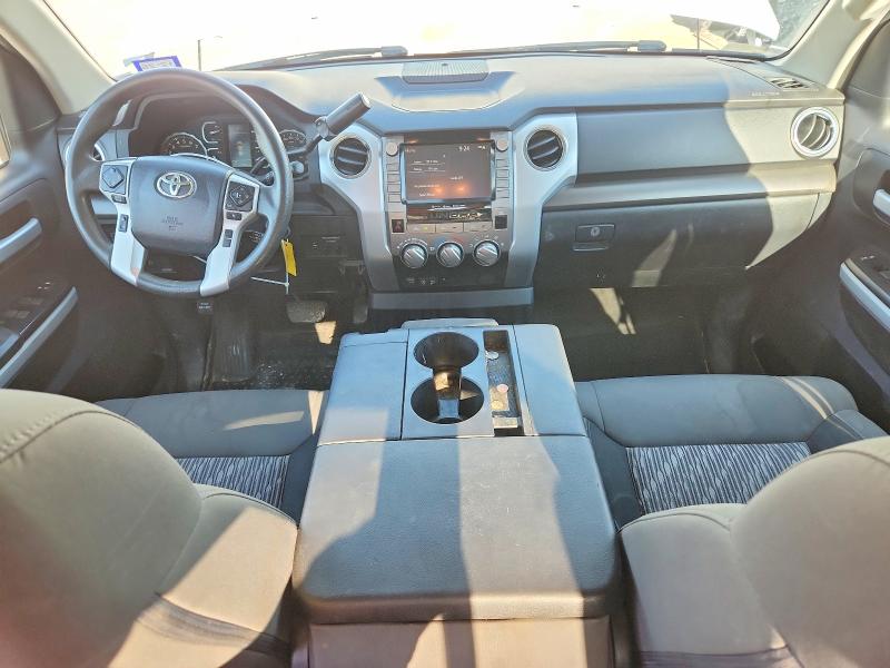 48687486 :رقم المزاد ، 5TFRY5F12LX266659 vin ، 2020 Toyota Tundra مزاد بيع