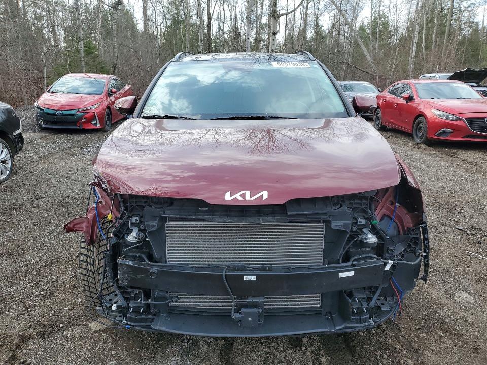 Продажа на аукционе авто 2025 Kia Sportage, vin: KNDPVCDF6S7356785, номер лота: 50579036