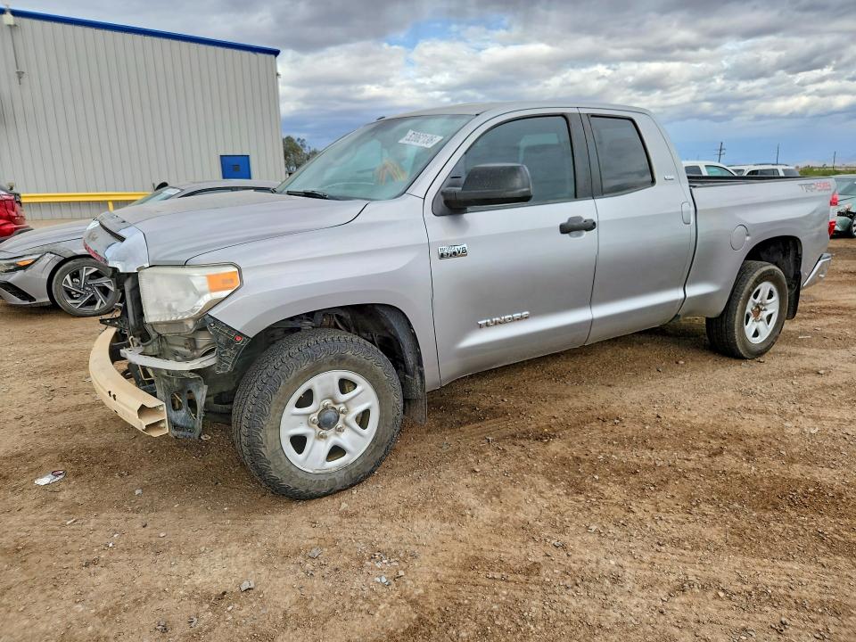 2015 Toyota Tundra მანქანა იყიდება აუქციონზე, vin: 5TFUW5F18FX449486, აუქციონის ნომერი: 52062136