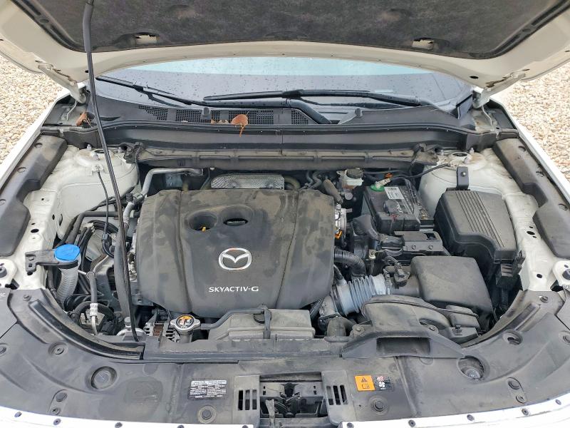 50627936 :رقم المزاد ، JM3KFADM5L0837235 vin ، 2020 Mazda Cx-5 مزاد بيع