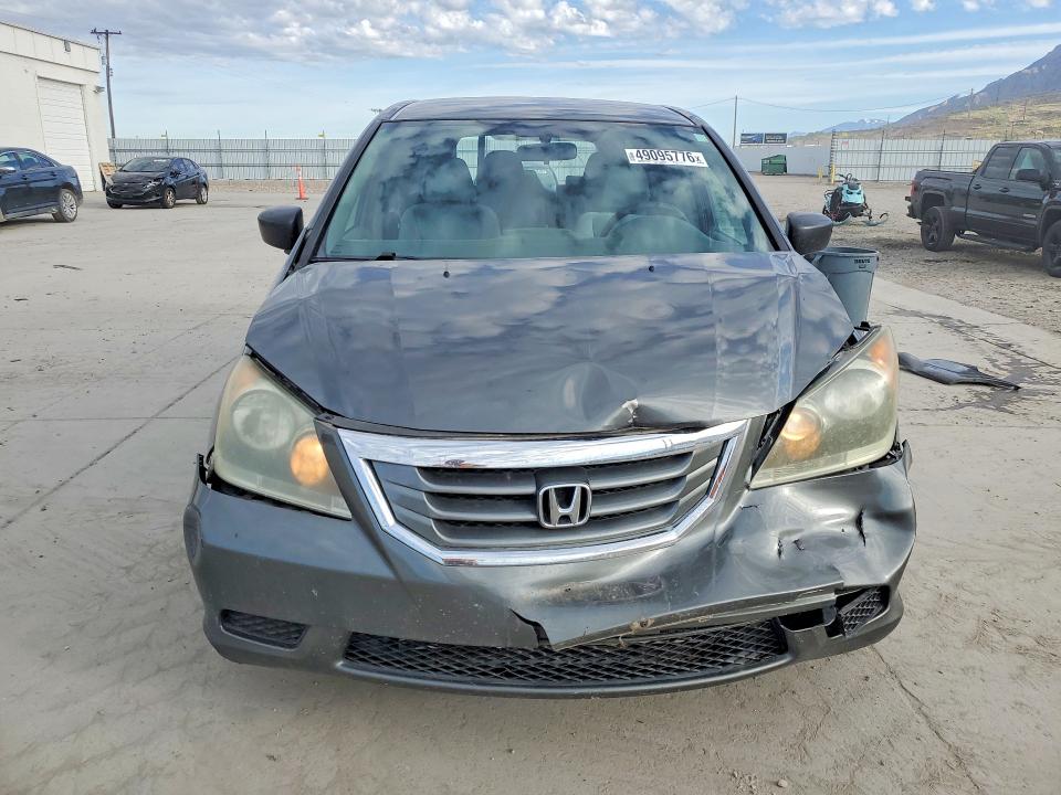 Продаж на аукціоні авто 2008 Honda Odyssey, vin: 5FNRL38158B504912, номер лоту: 49095776