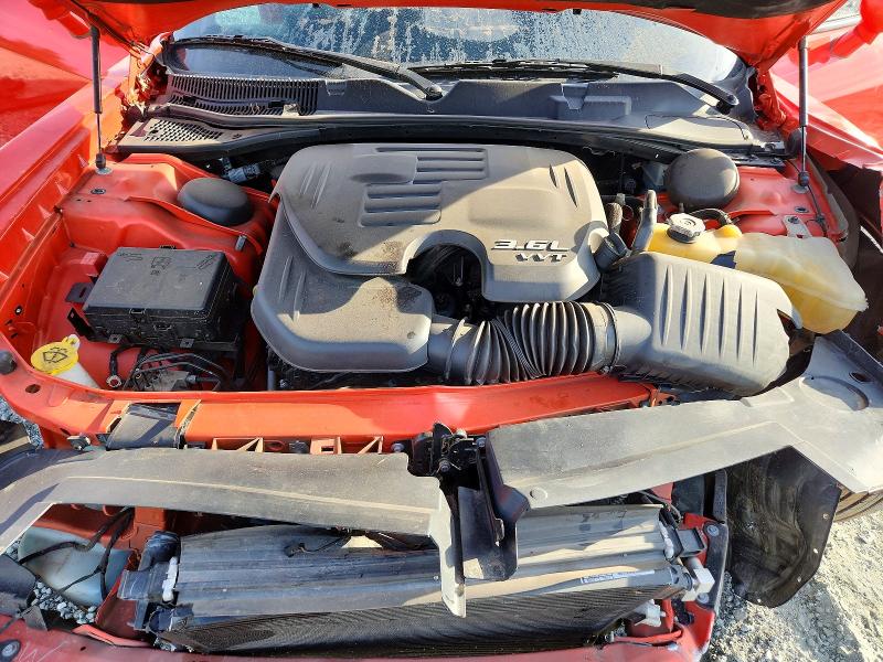 Auction sale of the 2017 Dodge Challenger, vin: 2C3CDZAG1HH633877, lot number: 49247976