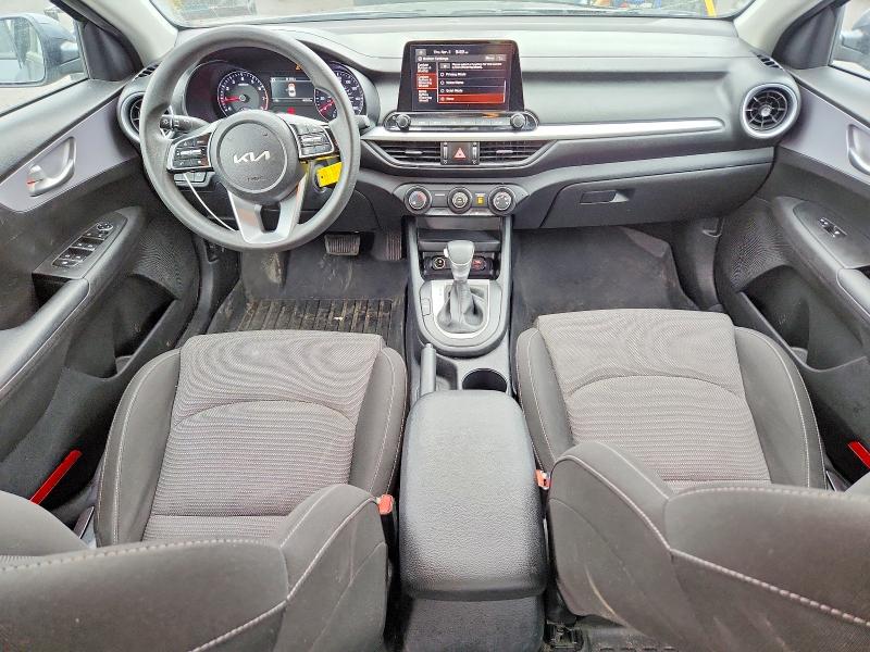 2024 Kia Forte მანქანა იყიდება აუქციონზე, vin: 3KPF24AD2RE708705, აუქციონის ნომერი: 48627436