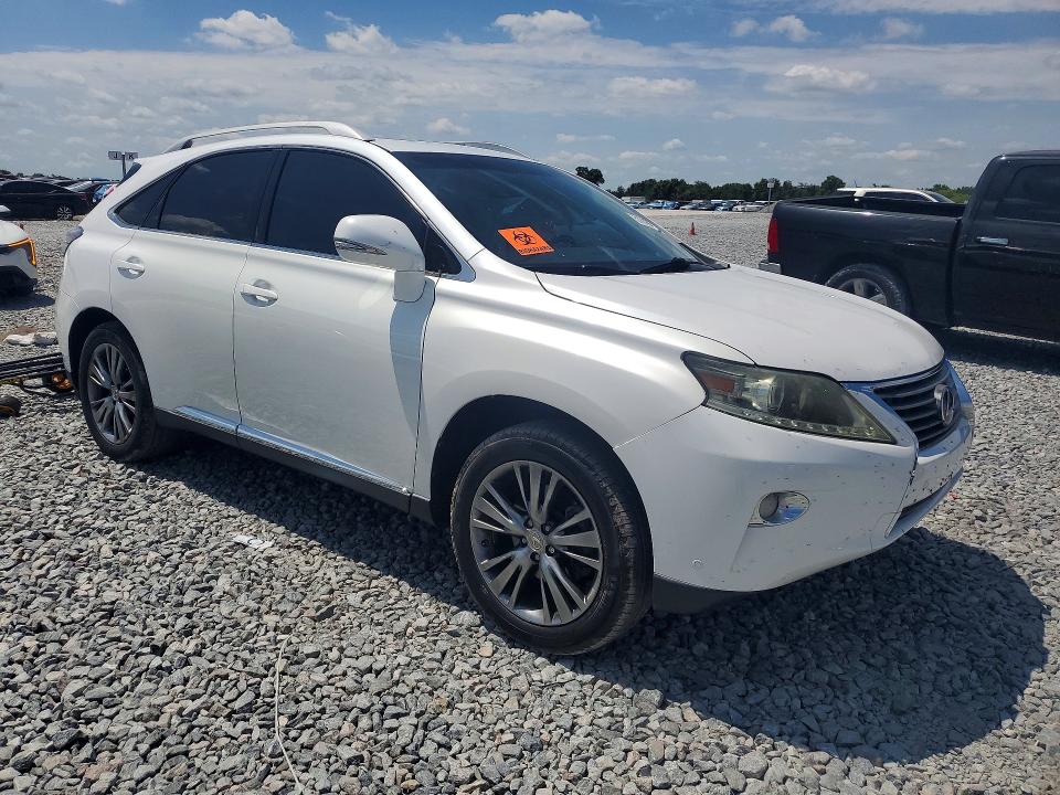 Aukcja sprzedaży 2014 Lexus Rx, vin: 2T2ZK1BA2EC133963, numer aukcji: 51878566