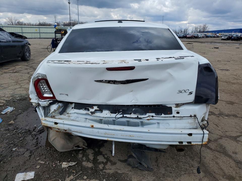 Aukcja sprzedaży 2014 Chrysler 300, vin: 2C3CCABG6EH144356, numer aukcji: 48668696
