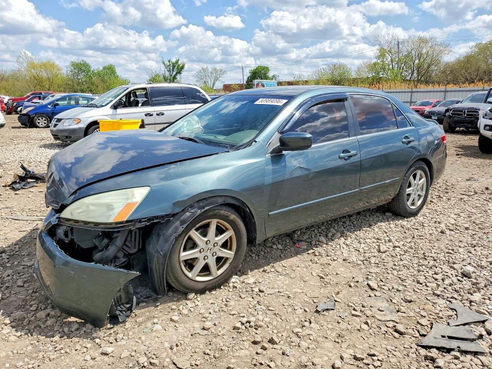 Продажа на аукционе авто 2004 Honda Accord, vin: 1HGCM66524A091992, номер лота: 50989096