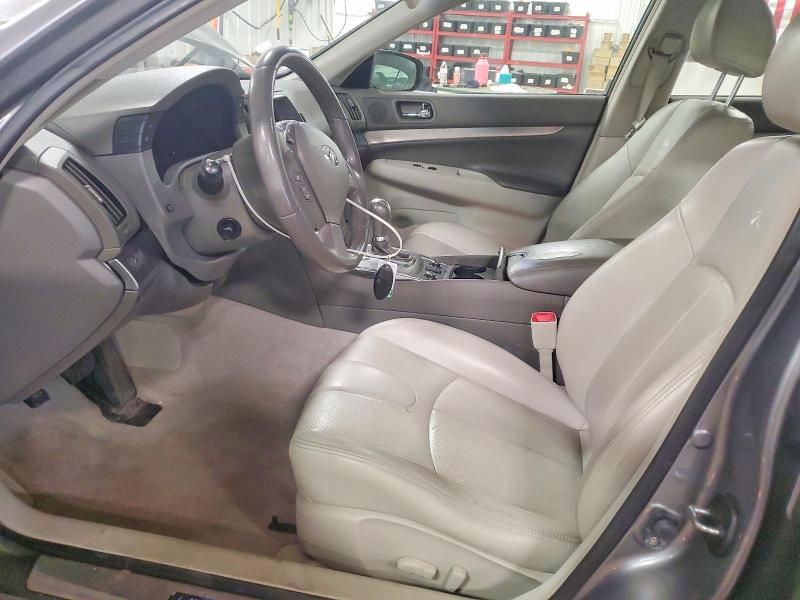 Продажа на аукционе авто 2011 Infiniti G37 Sedan, vin: JN1CV6AR8BM410137, номер лота: 51859126