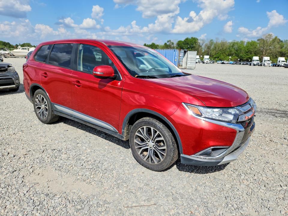 Продаж на аукціоні авто 2018 Mitsubishi Outlander, vin: JA4AD3A31JZ068558, номер лоту: 48428046