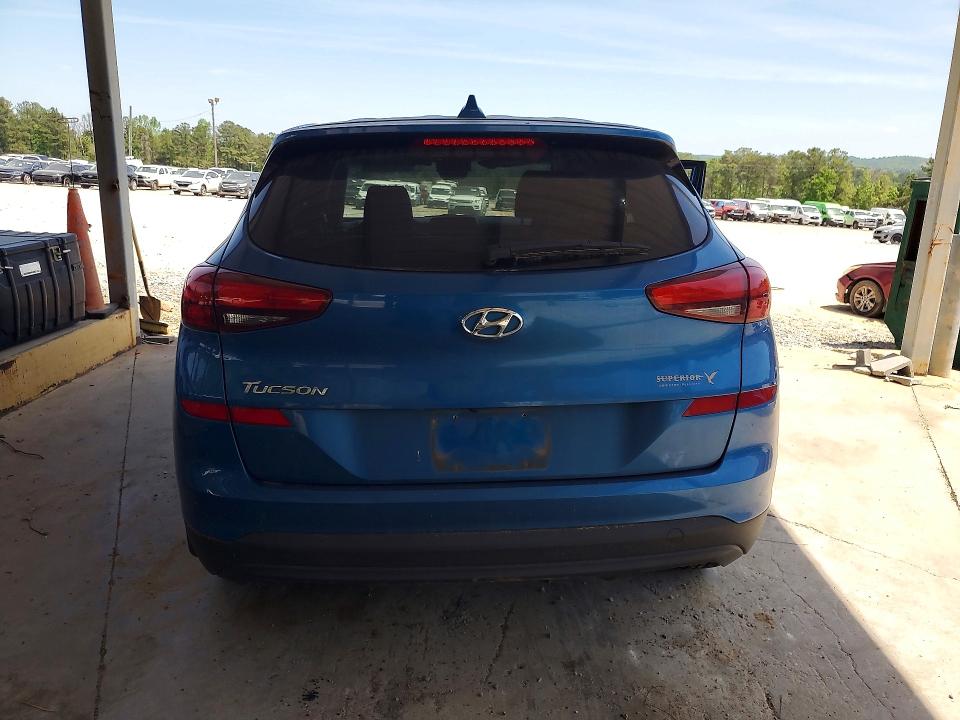 Продаж на аукціоні авто 2019 Hyundai Tucson, vin: KM8J23A40KU079016, номер лоту: 49816926
