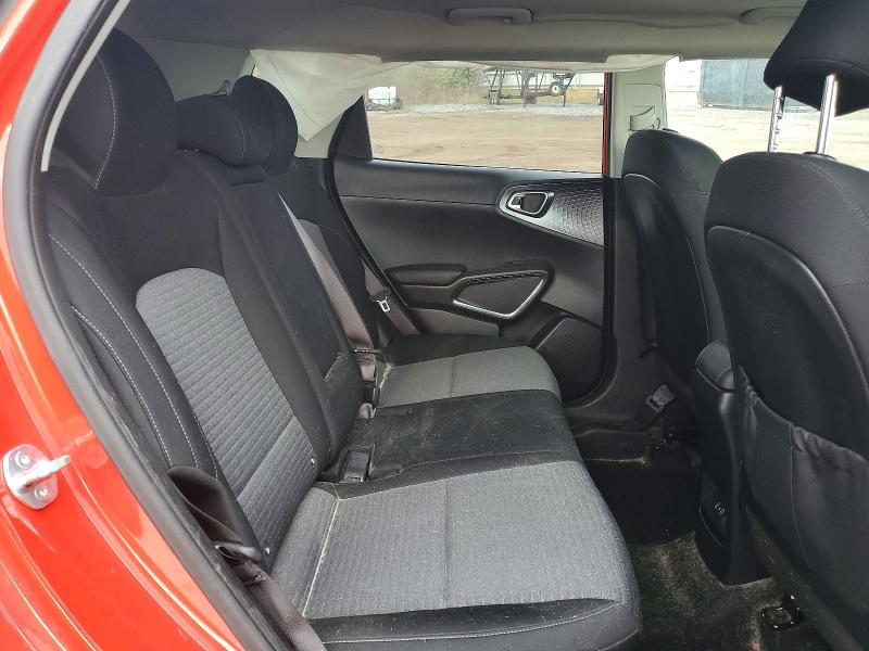 Aukcja sprzedaży 2024 Kia Soul, vin: KNDJ33AUXR7225206, numer aukcji: 48541416