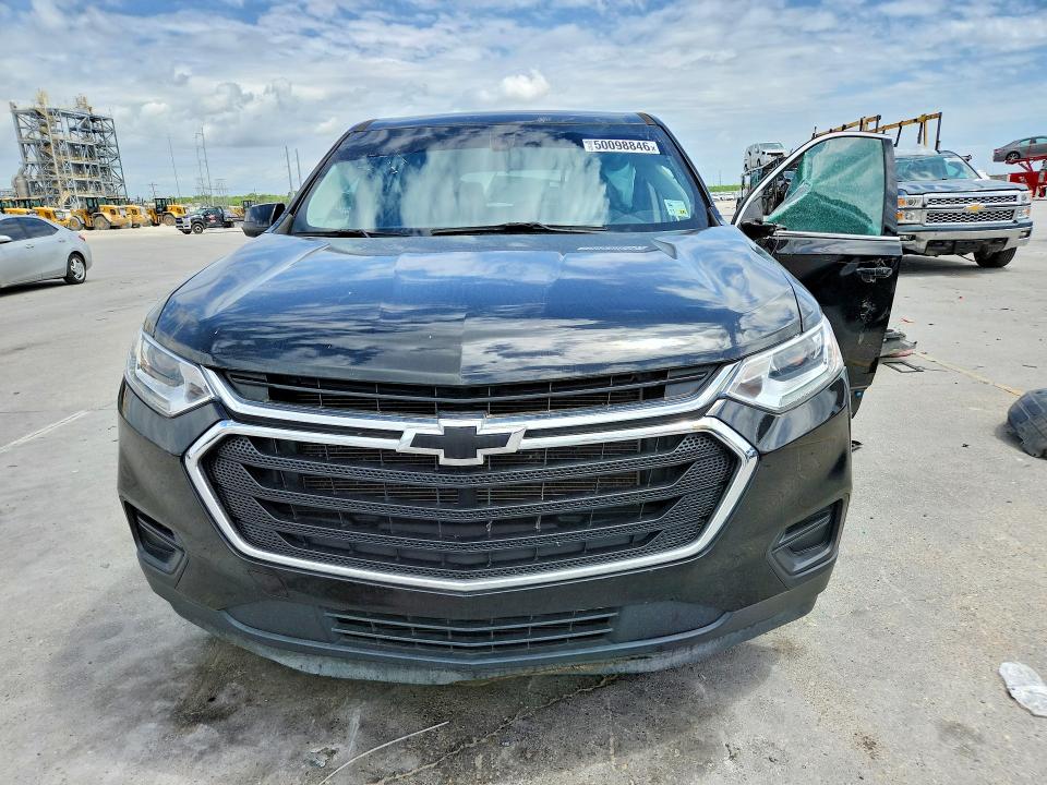 Продаж на аукціоні авто 2021 Chevrolet Traverse, vin: 1GNERFKW9MJ199055, номер лоту: 50098846