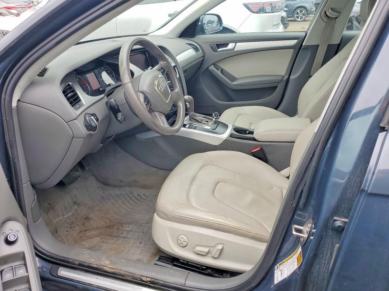 Aukcja sprzedaży 2011 Audi A4, vin: WAUAFAFL6BN028494, numer aukcji: 48535006