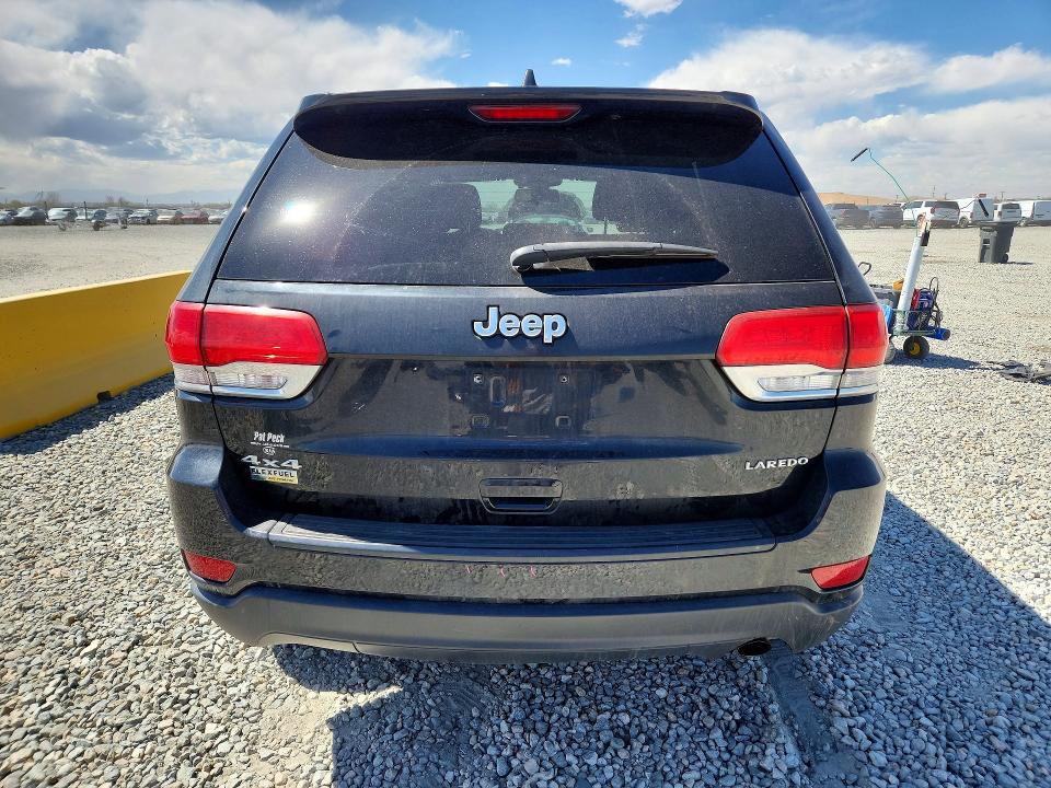 Продаж на аукціоні авто 2015 Jeep Grand Cherokee, vin: 1C4RJFAG9FC761975, номер лоту: 48926306