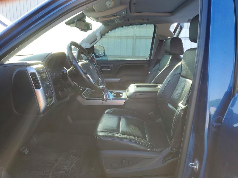 Продаж на аукціоні авто 2017 Chevrolet Silverado, vin: 3GCUKSEC1HG121444, номер лоту: 48398686