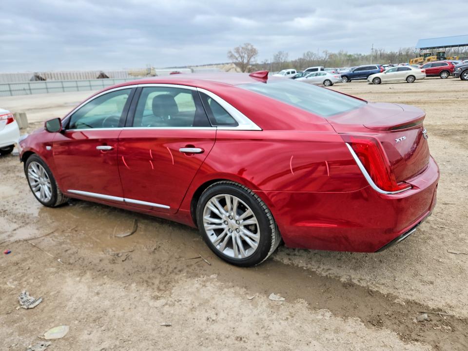 48444776 :رقم المزاد ، 2G61M5S39K9127077 vin ، 2019 Cadillac Xts مزاد بيع