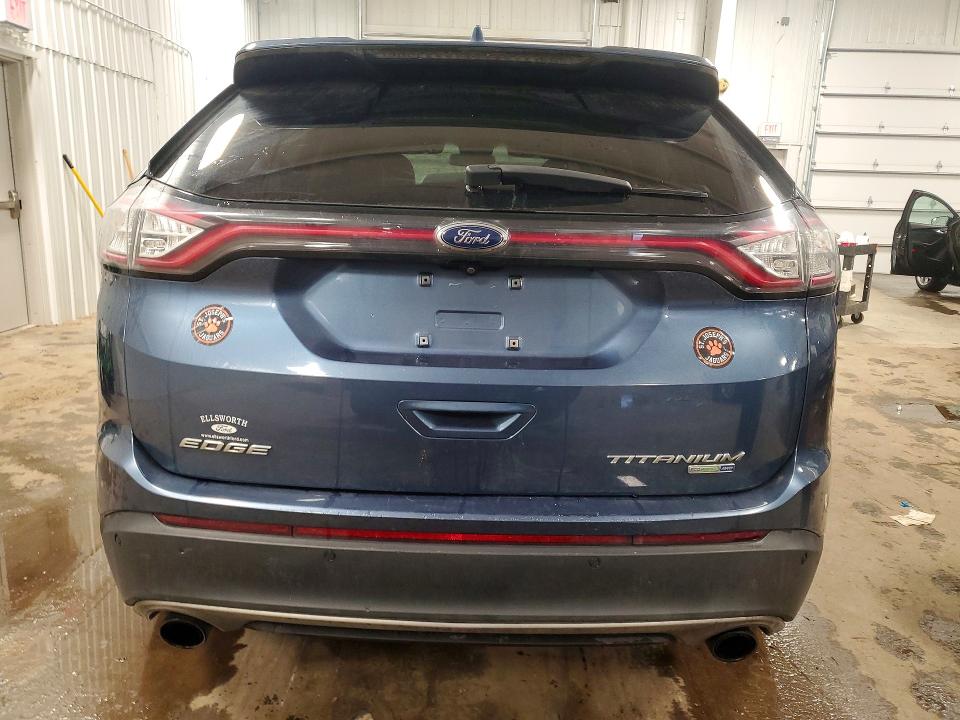 2018 Ford Edge მანქანა იყიდება აუქციონზე, vin: 2FMPK4K95JBB06578, აუქციონის ნომერი: 48235206