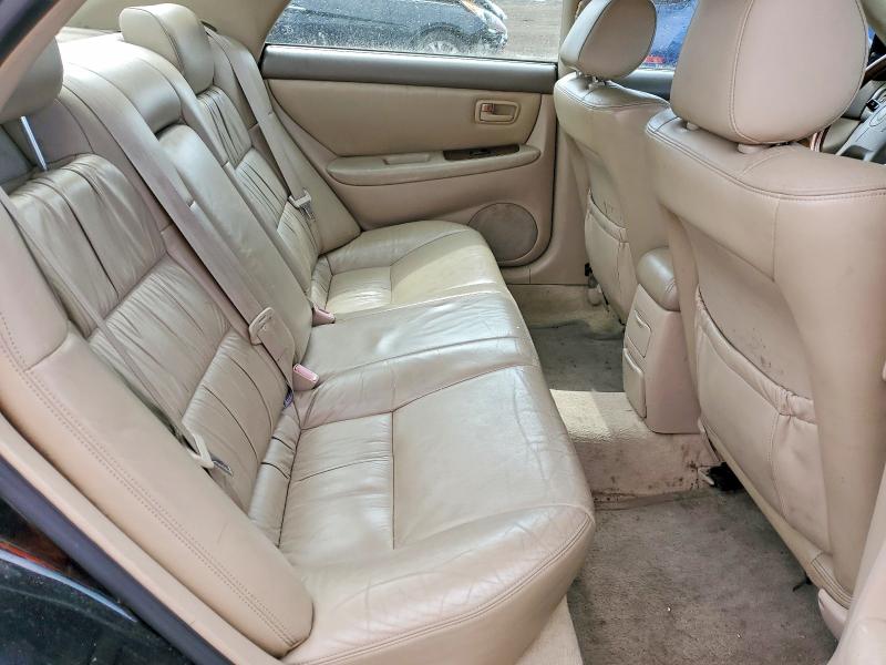 48847866 :رقم المزاد ، JT8BF28G815112309 vin ، 2001 Lexus Es مزاد بيع