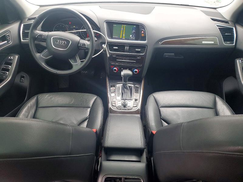 Продажа на аукционе авто 2014 Audi Q5, vin: WA1LFAFP4EA027090, номер лота: 48319626