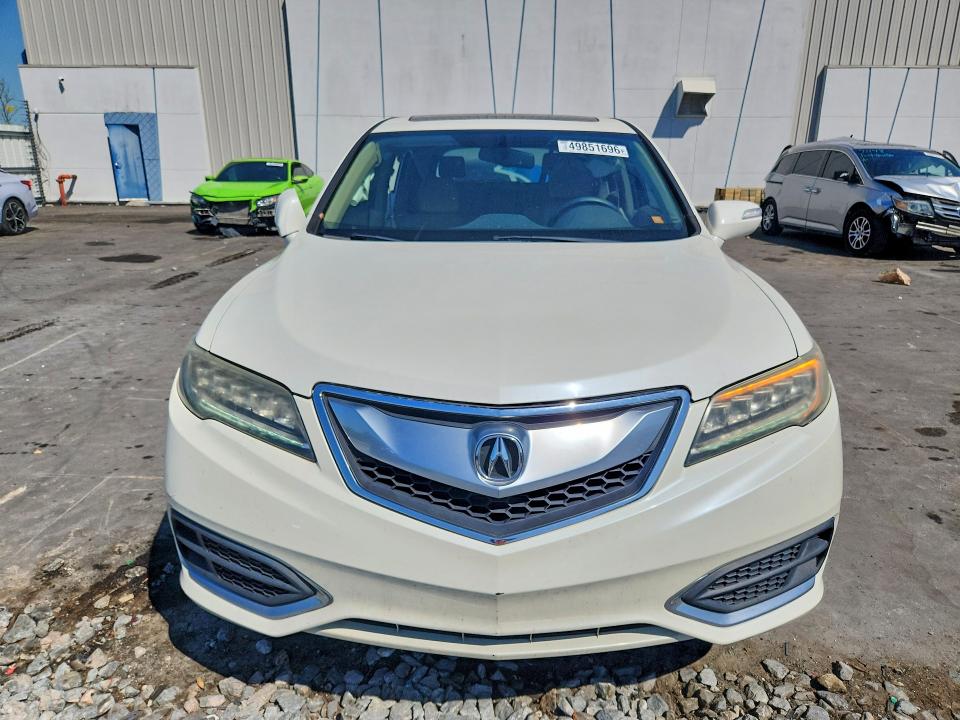 Aukcja sprzedaży 2017 Acura Rdx, vin: 5J8TB3H30HL019294, numer aukcji: 49851696