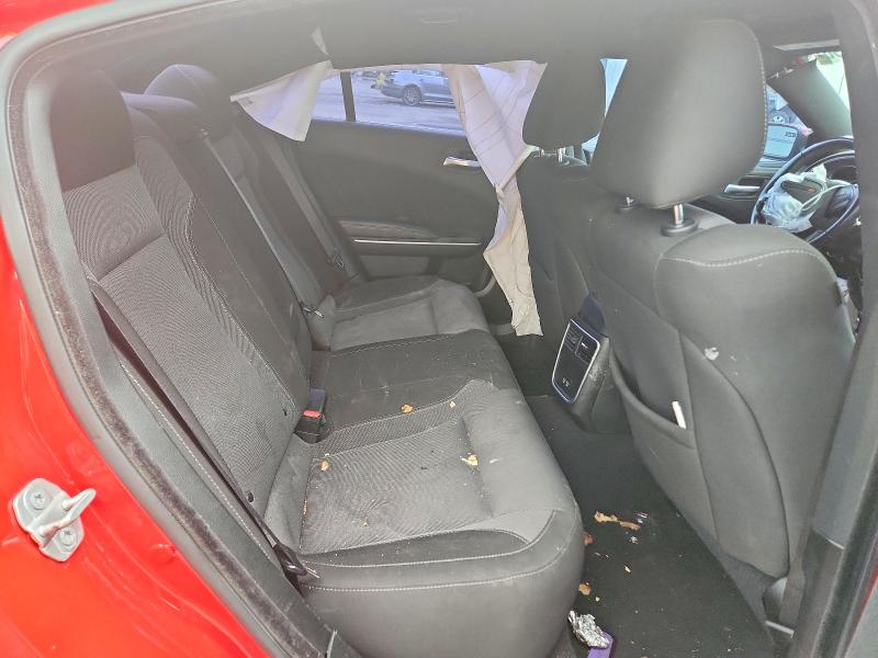 2022 Dodge Charger მანქანა იყიდება აუქციონზე, vin: 2C3CDXBG3NH201130, აუქციონის ნომერი: 51165596