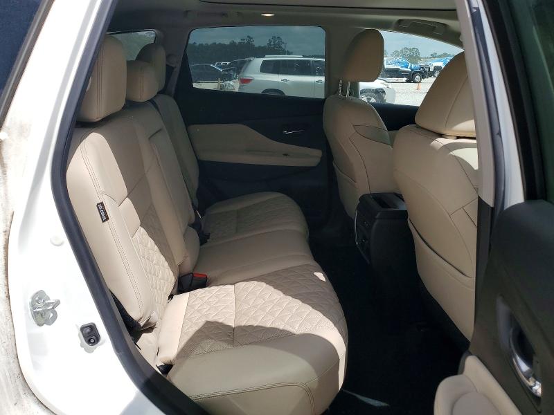 Продажа на аукционе авто 2022 Nissan Murano, vin: 5N1AZ2DJ2NC111742, номер лота: 47999216