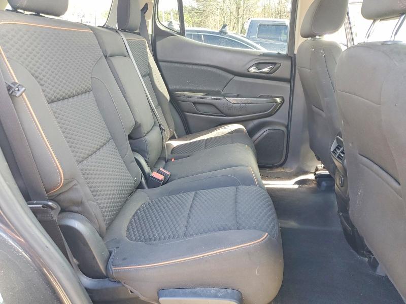 Aukcja sprzedaży 2017 Gmc Acadia, vin: 1GKKNTLS6HZ223549, numer aukcji: 50120096