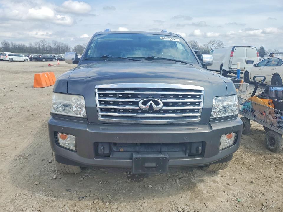 Продаж на аукціоні авто 2010 Infiniti Qx56, vin: 5N3ZA0NE3AN905400, номер лоту: 48395196