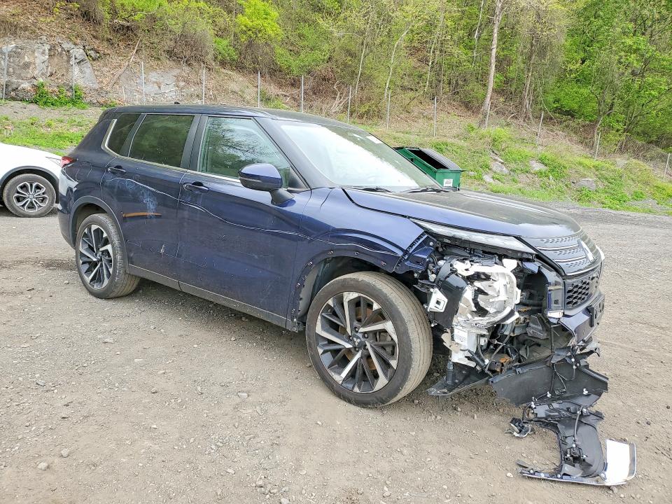 Aukcja sprzedaży 2022 Mitsubishi Outlander, vin: JA4J4UA89NZ069027, numer aukcji: 51854296