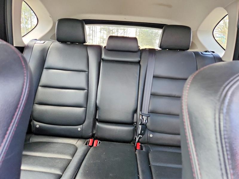 2016 Mazda Cx-5 მანქანა იყიდება აუქციონზე, vin: JM3KE4DY0G0807461, აუქციონის ნომერი: 49984016