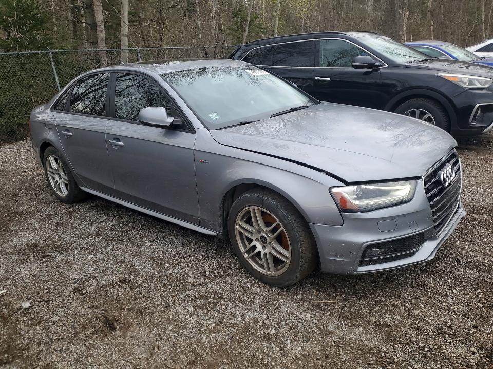 Продаж на аукціоні авто 2016 Audi A4, vin: WAUBFCFL7GN009136, номер лоту: 48521476