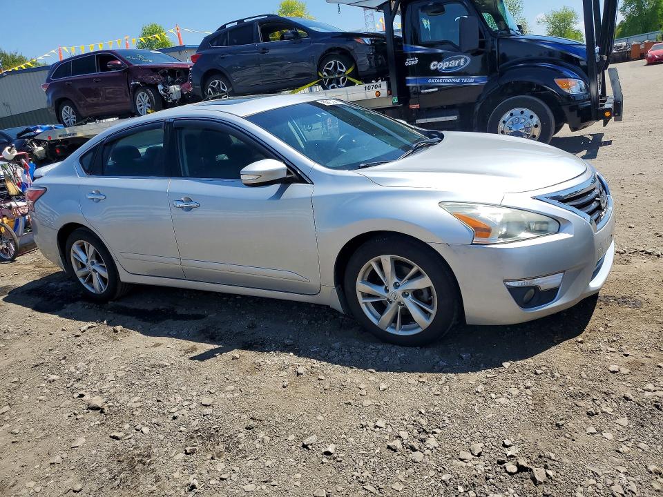 Aukcja sprzedaży 2015 Nissan Altima, vin: 1N4AL3AP1FC254855, numer aukcji: 51184916