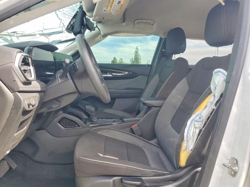 2024 Chevrolet Trailblazer მანქანა იყიდება აუქციონზე, vin: KL79MMSL2RB112436, აუქციონის ნომერი: 48908776