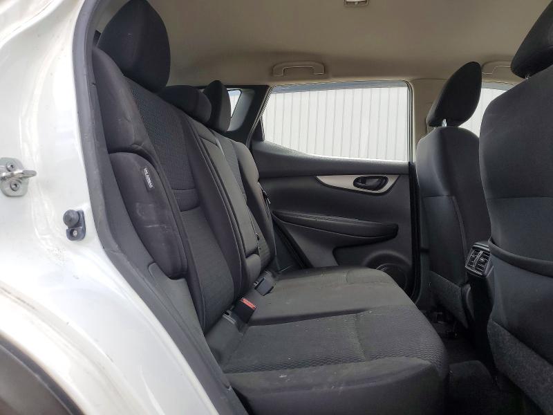 50313096 :رقم المزاد ، JN1BJ1CV3LW271335 vin ، 2020 Nissan Rogue Sport مزاد بيع