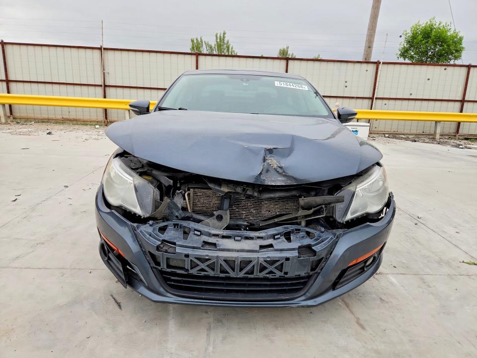 Продаж на аукціоні авто 2012 Volkswagen Cc, vin: WVWHN7AN1CE505768, номер лоту: 51844266